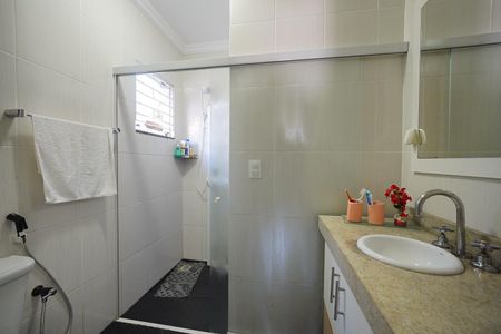 Casa para alugar com 359m², 7 quartos e 9 vagasBanheiro da Suíte 2