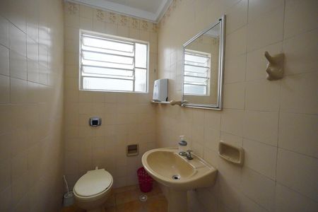 Casa para alugar com 359m², 7 quartos e 9 vagasCasa 2 andar de baixo