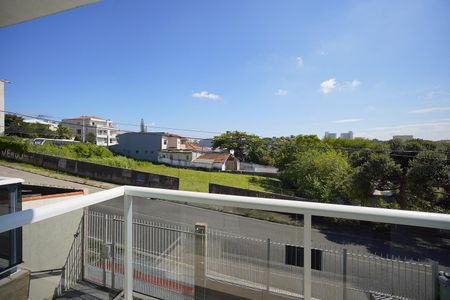 Varanda da Sala de casa para alugar com 7 quartos, 359m² em Coloninha, Florianópolis