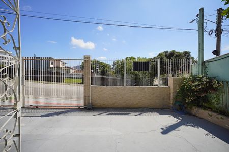 Casa para alugar com 359m², 7 quartos e 9 vagasPátio frente 