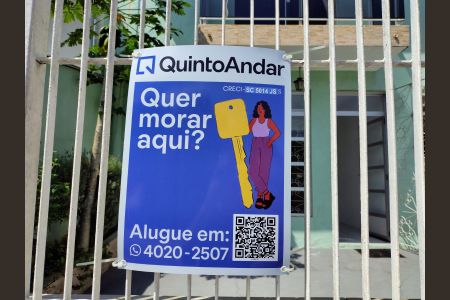 Casa para alugar com 359m², 7 quartos e 9 vagasPlaquinha 