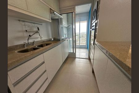 Apartamento para alugar com 70m², 2 quartos e 1 vagaCozinha