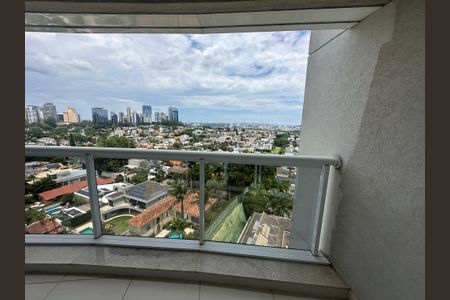 Apartamento para alugar com 70m², 2 quartos e 1 vagaVaranda da Sala