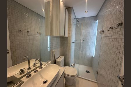 Apartamento para alugar com 70m², 2 quartos e 1 vagaBanheiro