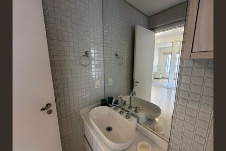 Apartamento para alugar com 70m², 2 quartos e 1 vagaBanheiro da Suíte