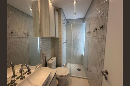 Apartamento para alugar com 70m², 2 quartos e 1 vagaBanheiro