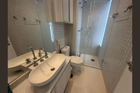 Apartamento para alugar com 70m², 2 quartos e 1 vagaBanheiro