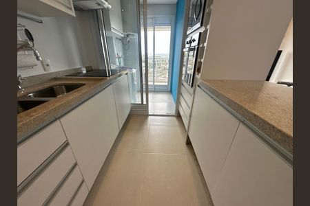 Apartamento para alugar com 70m², 2 quartos e 1 vagaCozinha