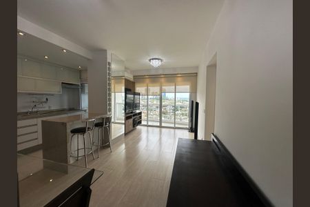 Apartamento para alugar com 70m², 2 quartos e 1 vagaSala