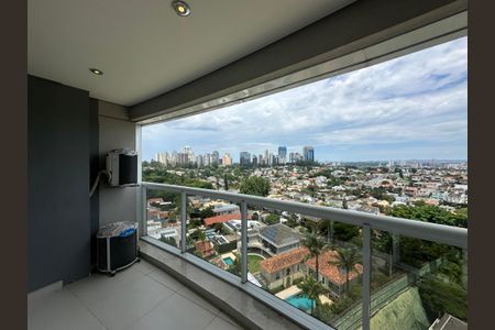 Apartamento para alugar com 70m², 2 quartos e 1 vagaVaranda da Sala