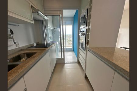 Apartamento para alugar com 70m², 2 quartos e 1 vagaCozinha