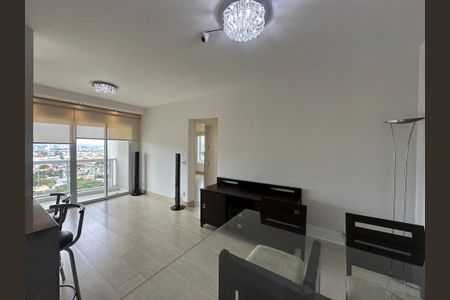 Apartamento para alugar com 70m², 2 quartos e 1 vagaSala