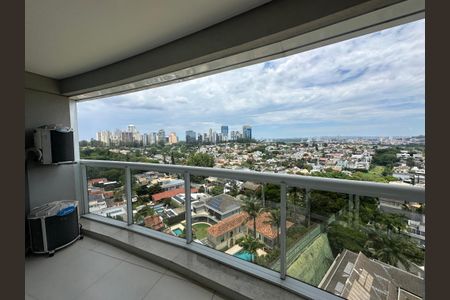 Apartamento para alugar com 70m², 2 quartos e 1 vagaVaranda da Sala
