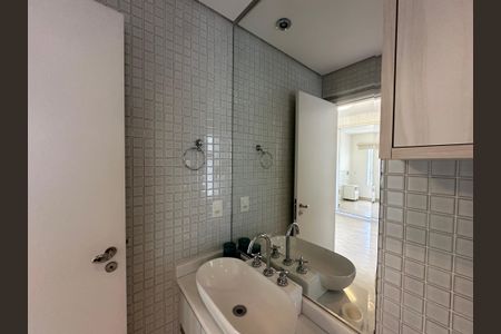 Apartamento para alugar com 70m², 2 quartos e 1 vagaBanheiro da Suíte