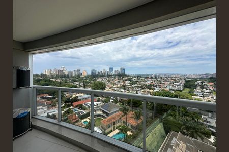 Apartamento para alugar com 70m², 2 quartos e 1 vagaVaranda da Sala