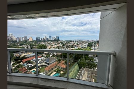 Apartamento para alugar com 70m², 2 quartos e 1 vagaVaranda da Sala