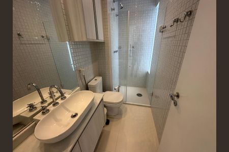 Apartamento para alugar com 70m², 2 quartos e 1 vagaBanheiro