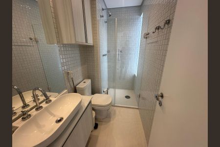 Apartamento para alugar com 70m², 2 quartos e 1 vagaBanheiro