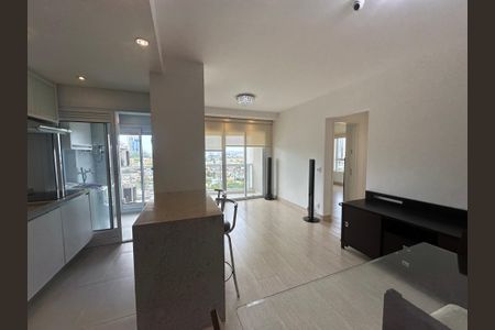 Apartamento para alugar com 70m², 2 quartos e 1 vagaSala