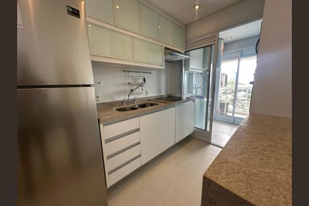 Apartamento para alugar com 70m², 2 quartos e 1 vagaCozinha