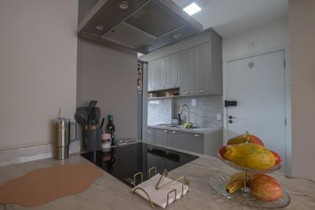 Apartamento à venda com 97m², 2 quartos e 1 vagaCozinha