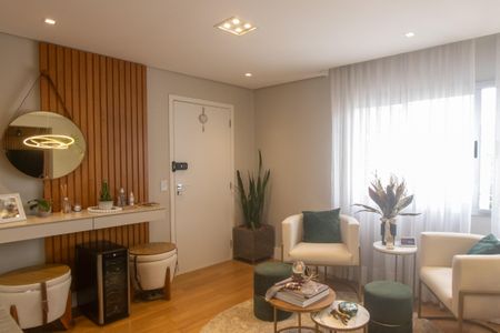 Apartamento à venda com 97m², 2 quartos e 1 vagaSala