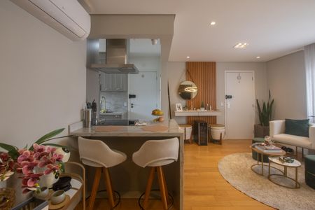 Apartamento à venda com 97m², 2 quartos e 1 vagaCozinha