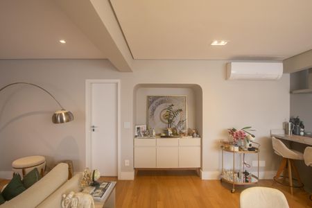 Apartamento à venda com 97m², 2 quartos e 1 vagaSala