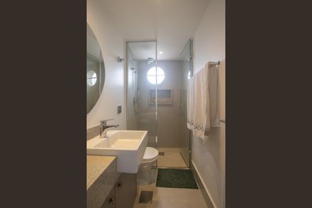 Apartamento à venda com 97m², 2 quartos e 1 vagaBanheiro