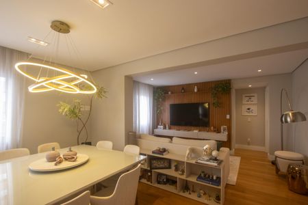 Apartamento à venda com 97m², 2 quartos e 1 vagaSala