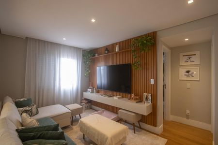 Apartamento à venda com 97m², 2 quartos e 1 vagaSala