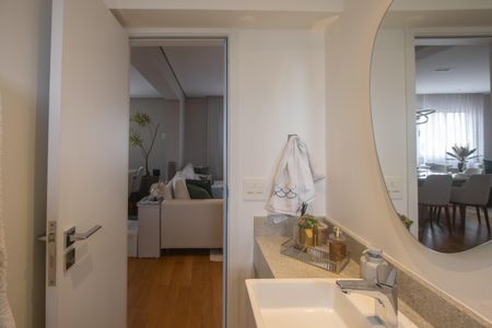 Apartamento à venda com 97m², 2 quartos e 1 vagaBanheiro