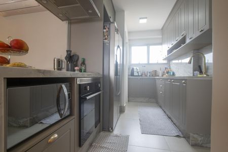 Apartamento à venda com 97m², 2 quartos e 1 vagaCozinha