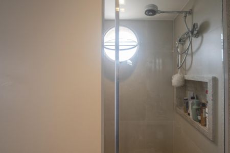 Apartamento à venda com 97m², 2 quartos e 1 vagaBanheiro da Suíte