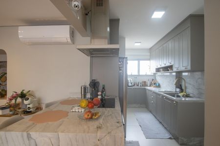 Apartamento à venda com 97m², 2 quartos e 1 vagaCozinha