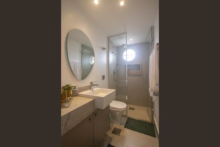 Apartamento à venda com 97m², 2 quartos e 1 vagaBanheiro