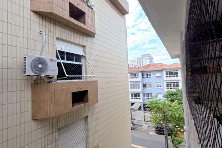 Apartamento para alugar com 100m², 3 quartos e 1 vagaVista da Área de Serviço