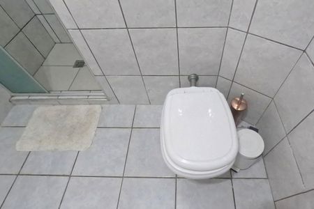 Apartamento para alugar com 100m², 3 quartos e 1 vagaBanheiro Social