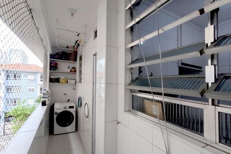 Apartamento para alugar com 100m², 3 quartos e 1 vagaÁrea de Serviço