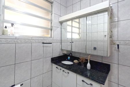 Apartamento para alugar com 100m², 3 quartos e 1 vagaBanheiro Social