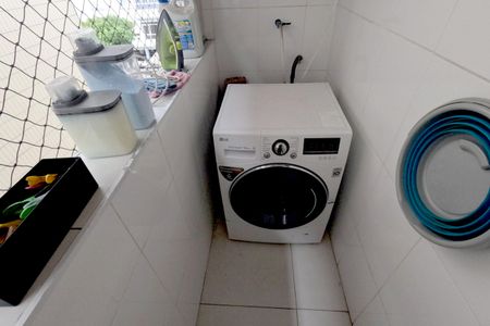 Apartamento para alugar com 100m², 3 quartos e 1 vagaÁrea de Serviço