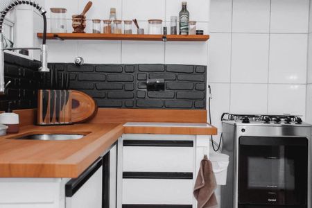 Apartamento para alugar com 100m², 3 quartos e 1 vaga Apartamento para alugar com 100m², 3 quartos e 1 vagaCozinha