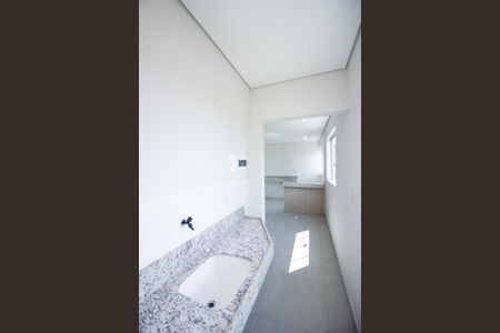 Apartamento para alugar com 53m², 2 quartos e sem vagaCozinha e Área de Serviço