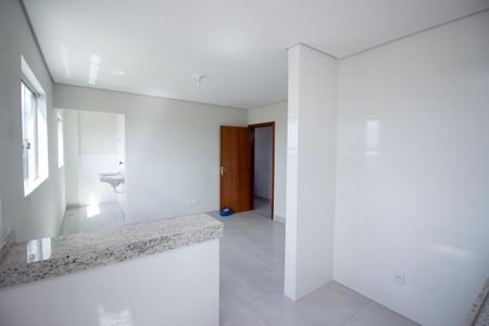 Apartamento para alugar com 53m², 2 quartos e sem vagaCozinha e Área de Serviço