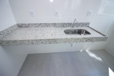 Apartamento para alugar com 53m², 2 quartos e sem vagaCozinha e Área de Serviço