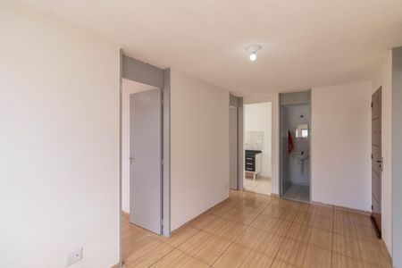 Sala de apartamento para alugar com 3 quartos, 84m² em Vila Chabilandia, São Paulo