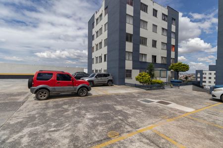 Apartamento para alugar com 84m², 3 quartos e 1 vagaÁrea Comum - Estacionamento 