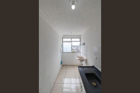 Apartamento para alugar com 84m², 3 quartos e 1 vagaCozinha e Área de Serviço