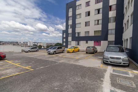 Apartamento para alugar com 84m², 3 quartos e 1 vagaÁrea Comum - Estacionamento 
