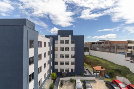 Apartamento para alugar com 84m², 3 quartos e 1 vagaVista Quarto 2